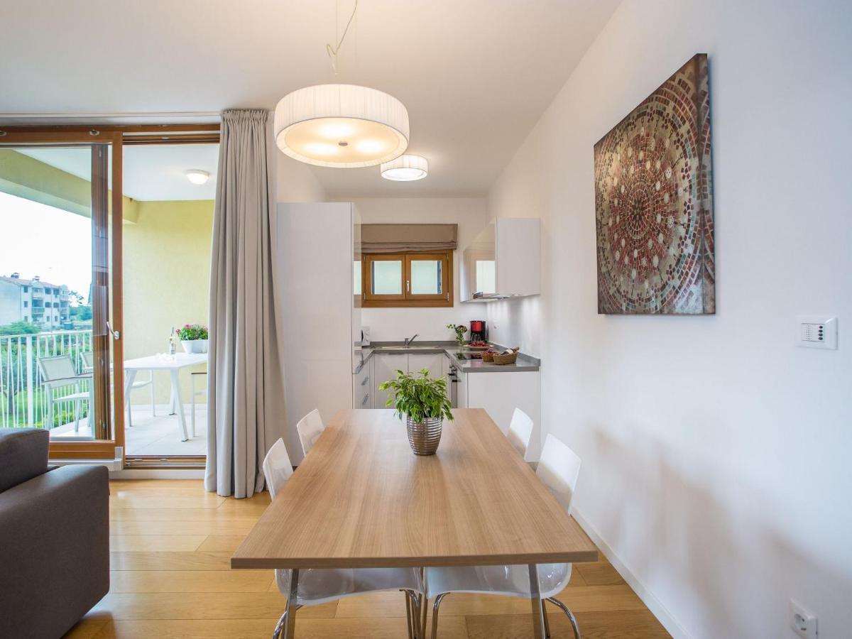 Maj - Ana - Luxury Family With Pool Poreč