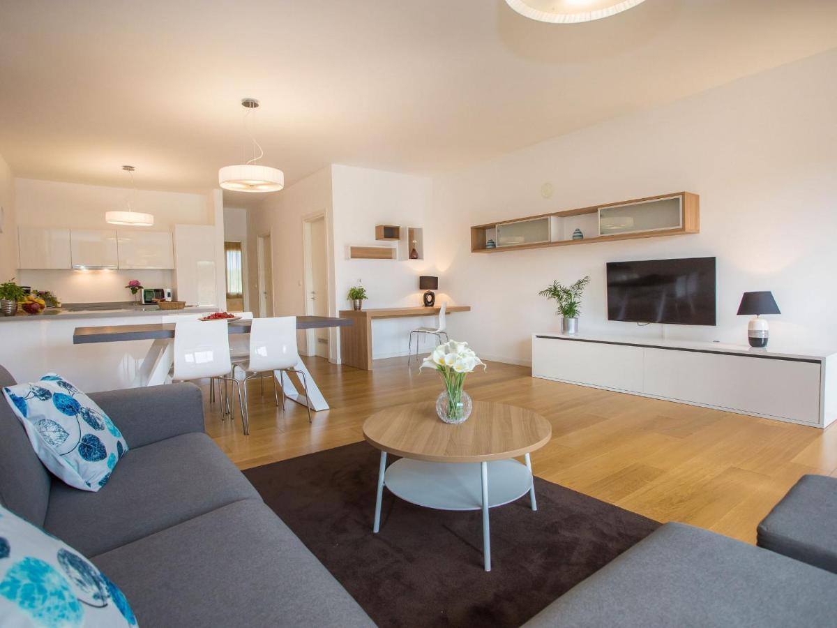 Appartement Maj - Ana - Luxury Family With Pool