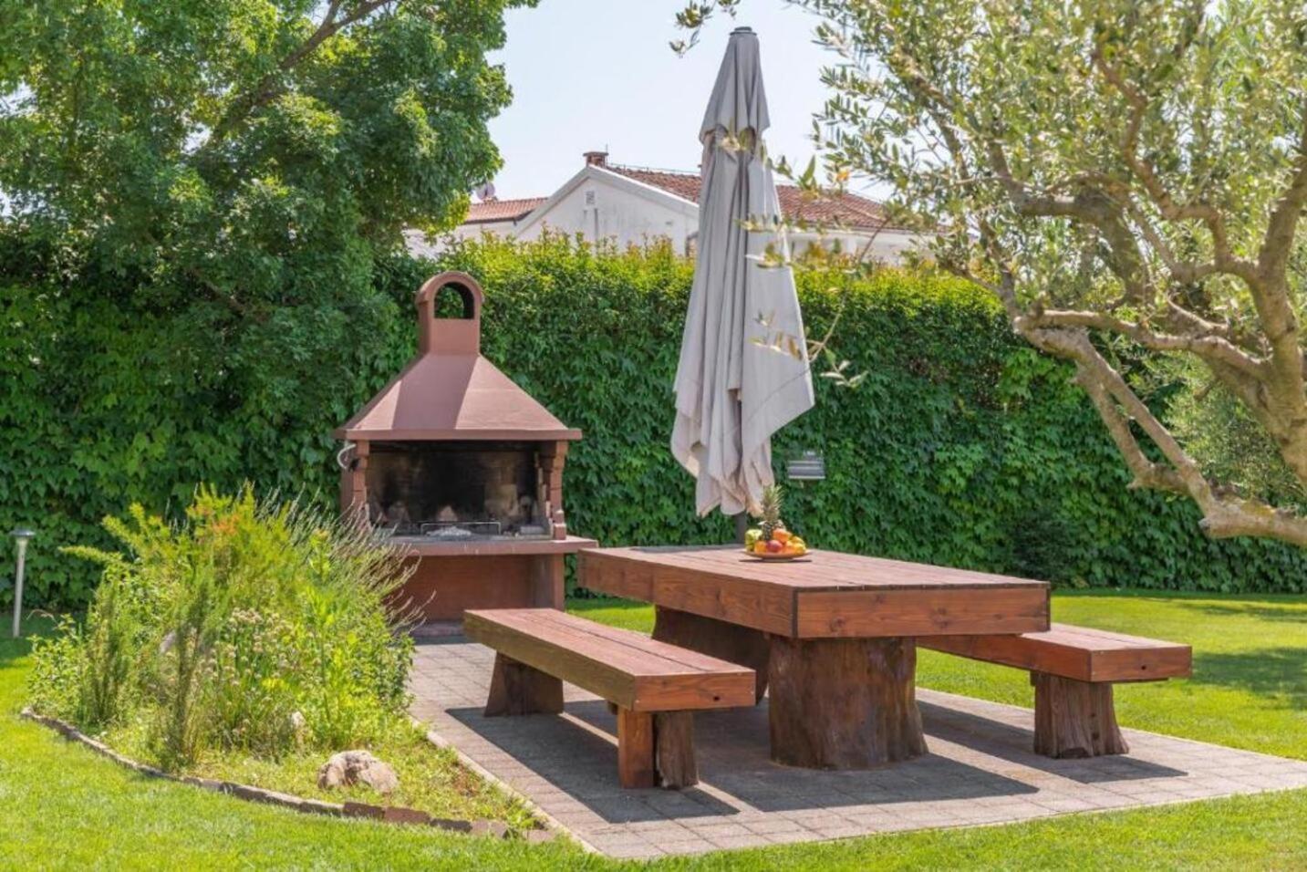 Appartement Maj - Ana - Luxury Family With Pool Poreč