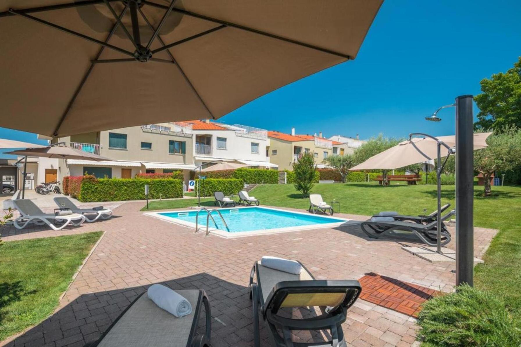 Maj - Ana - Luxury Family With Pool Appartement