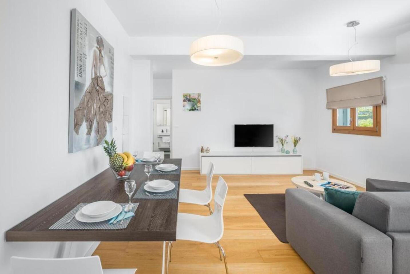 Appartement Maj - Ana - Luxury Family With Pool *