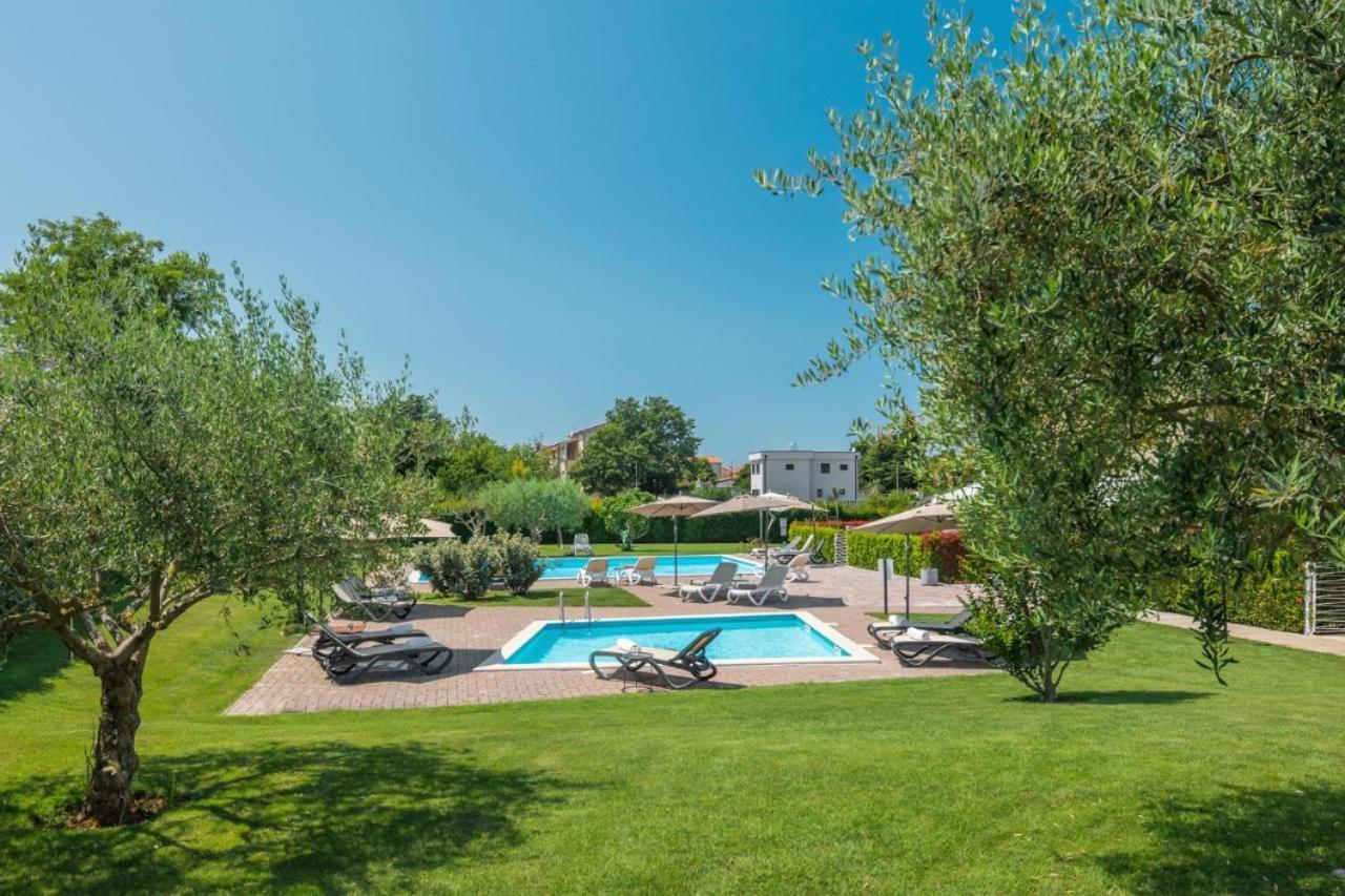 Appartement Maj - Ana - Luxury Family With Pool Poreč