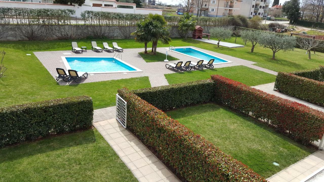 Apartment Maj - Ana - Luxury Family With Pool Porec